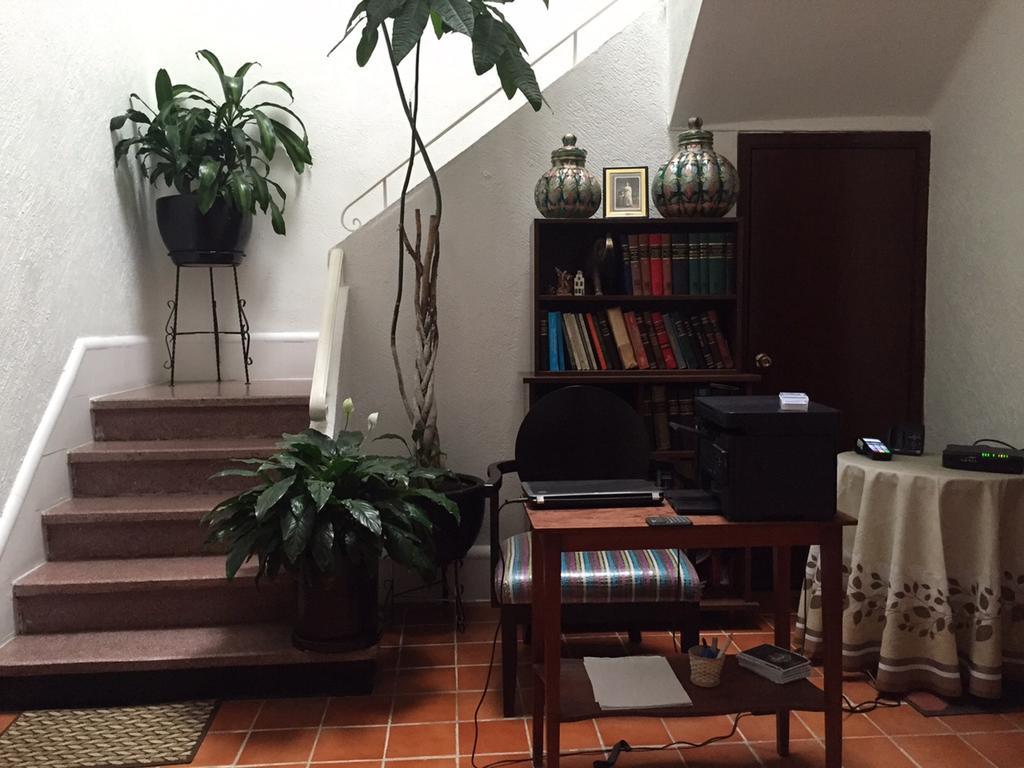 Casa Maria Elena Condesa (Adults Only) Hotel Mexico City Luaran gambar