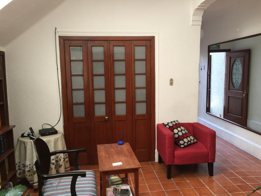 Casa Maria Elena Condesa (Adults Only) Hotel Mexico City Luaran gambar