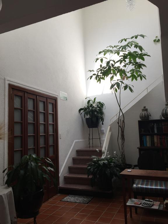 Casa Maria Elena Condesa (Adults Only) Hotel Mexico City Luaran gambar