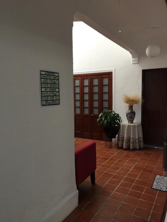 Casa Maria Elena Condesa (Adults Only) Hotel Mexico City Luaran gambar