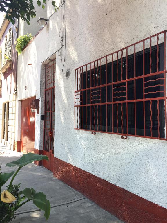 Casa Maria Elena Condesa (Adults Only) Hotel Mexico City Luaran gambar