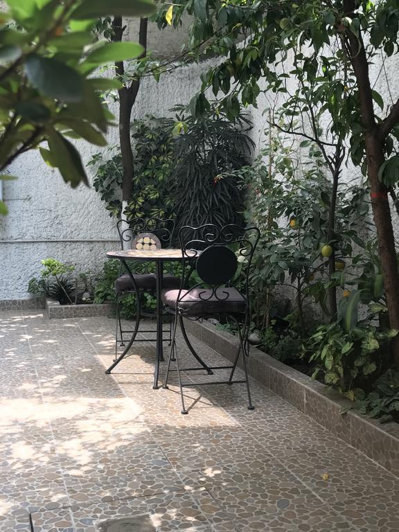 Casa Maria Elena Condesa (Adults Only) Hotel Mexico City Luaran gambar