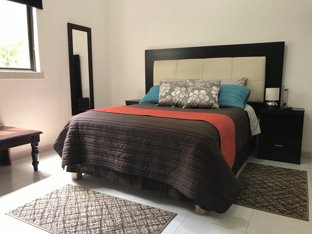 Casa Maria Elena Condesa (Adults Only) Hotel Mexico City Luaran gambar