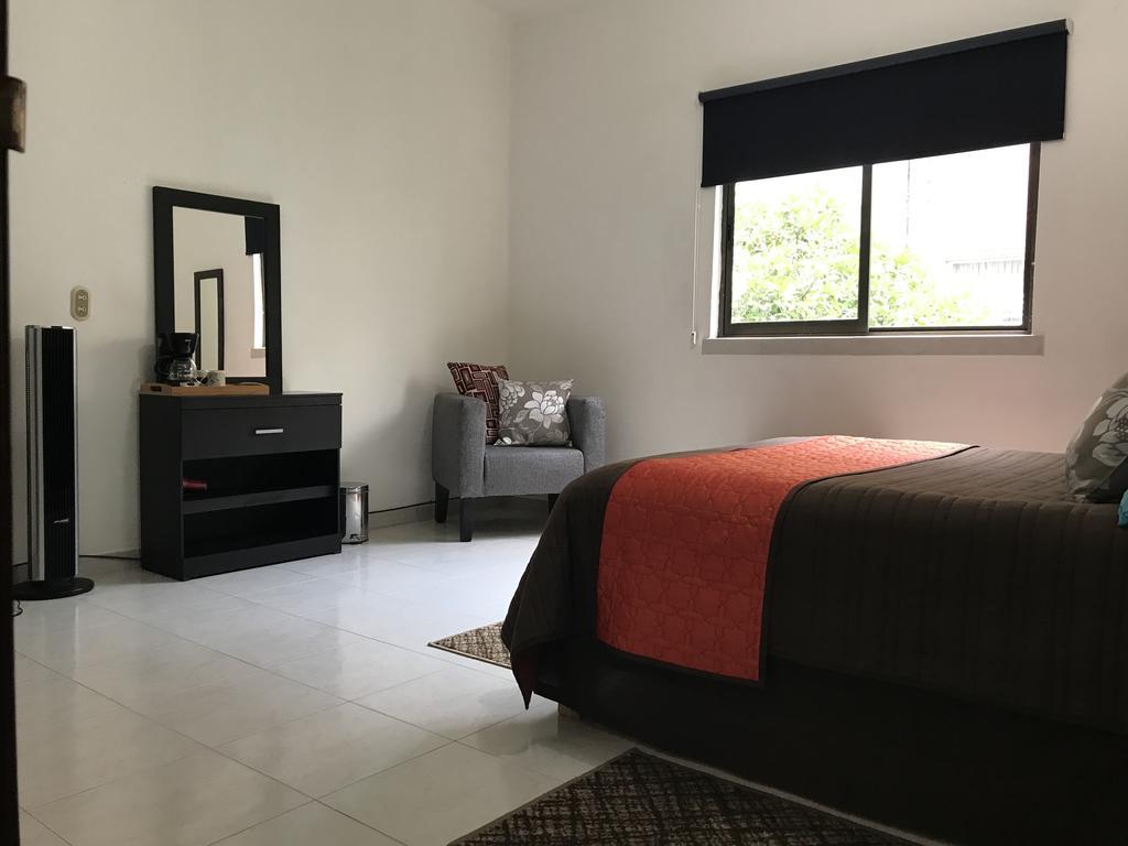 Casa Maria Elena Condesa (Adults Only) Hotel Mexico City Luaran gambar