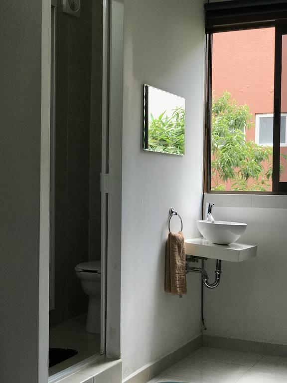 Casa Maria Elena Condesa (Adults Only) Hotel Mexico City Luaran gambar