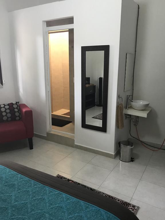 Casa Maria Elena Condesa (Adults Only) Hotel Mexico City Luaran gambar