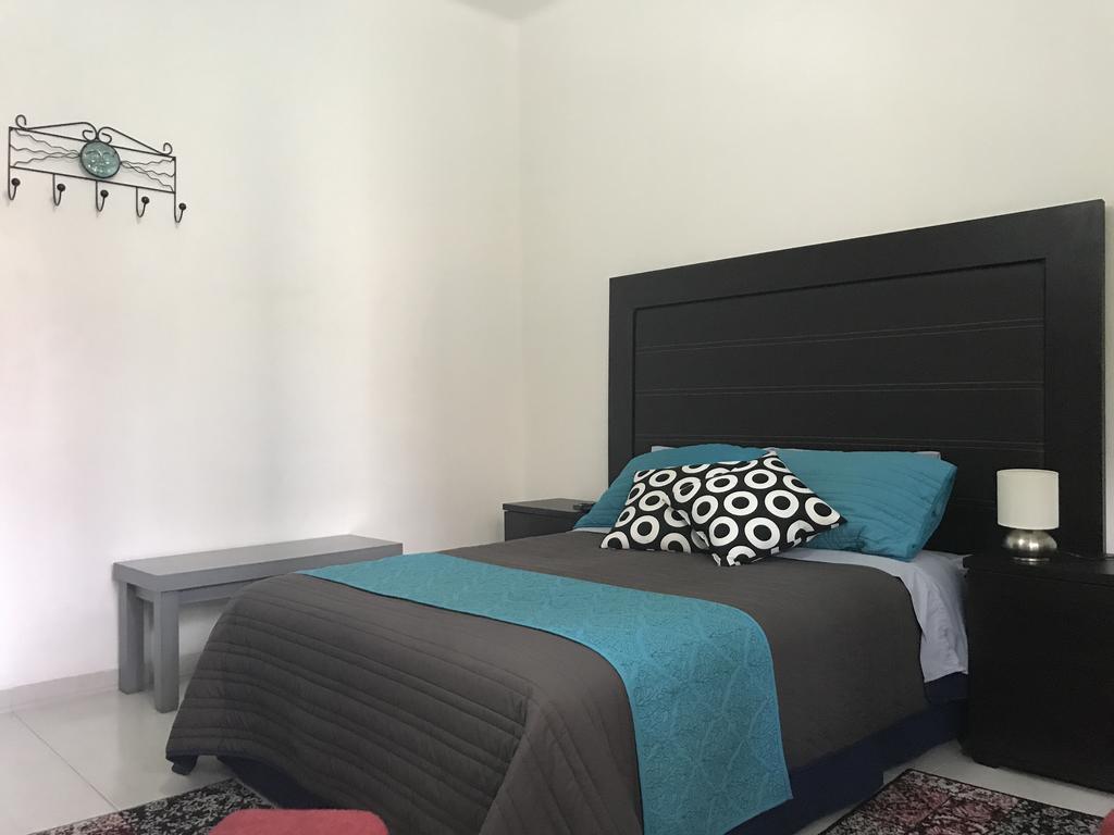 Casa Maria Elena Condesa (Adults Only) Hotel Mexico City Luaran gambar