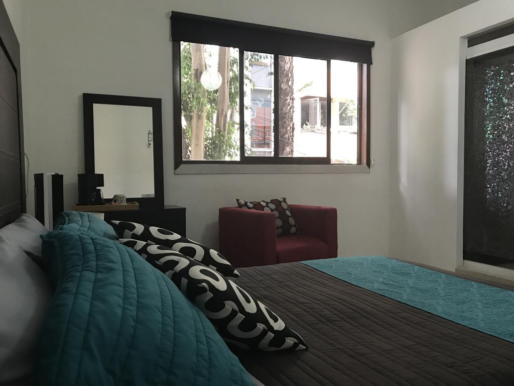 Casa Maria Elena Condesa (Adults Only) Hotel Mexico City Luaran gambar