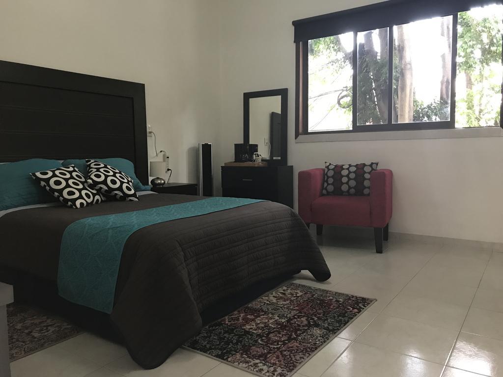 Casa Maria Elena Condesa (Adults Only) Hotel Mexico City Luaran gambar