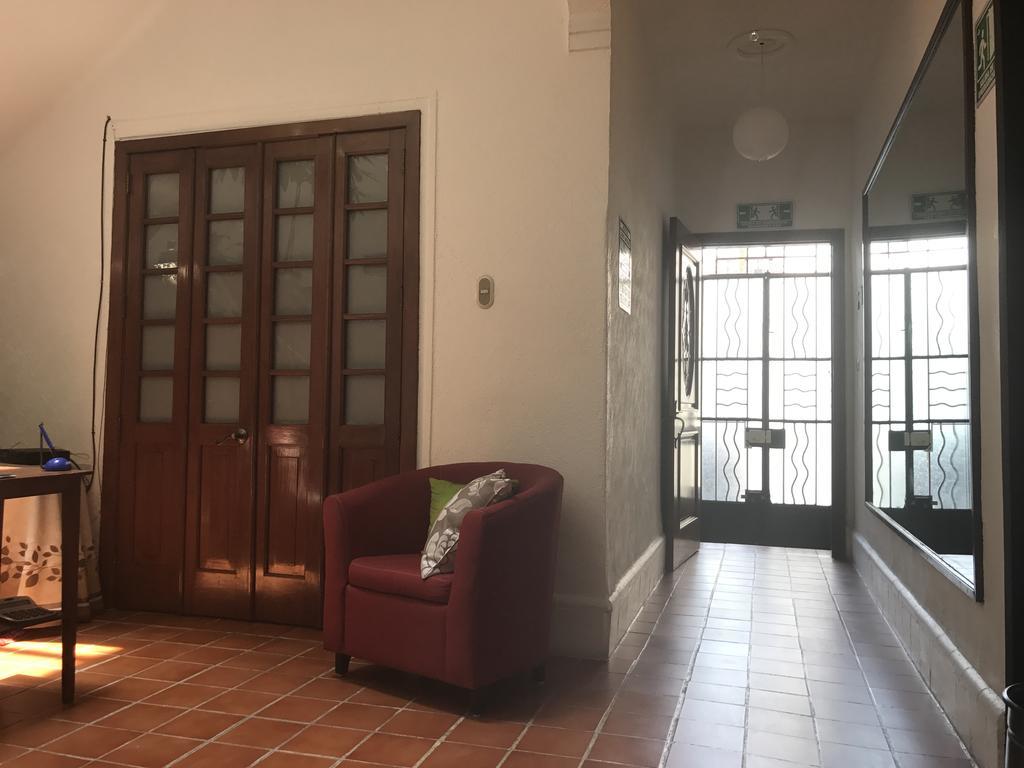 Casa Maria Elena Condesa (Adults Only) Hotel Mexico City Luaran gambar