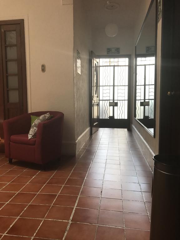 Casa Maria Elena Condesa (Adults Only) Hotel Mexico City Luaran gambar