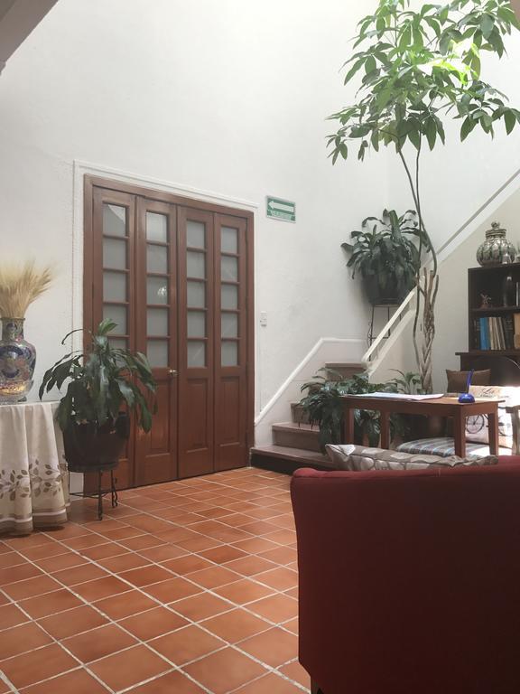 Casa Maria Elena Condesa (Adults Only) Hotel Mexico City Luaran gambar