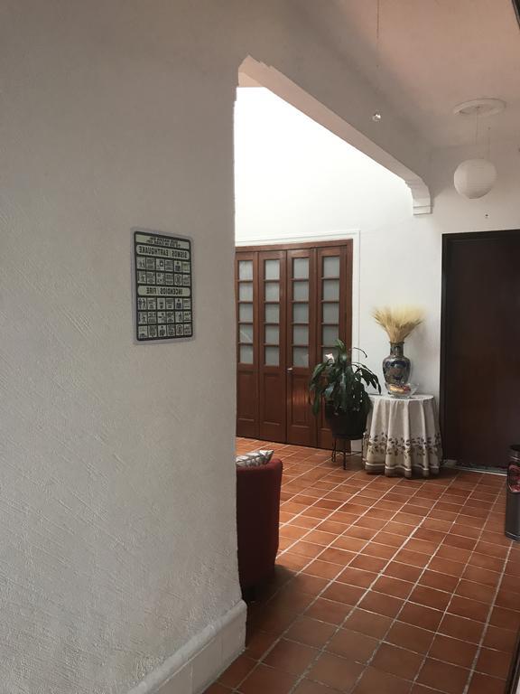 Casa Maria Elena Condesa (Adults Only) Hotel Mexico City Luaran gambar