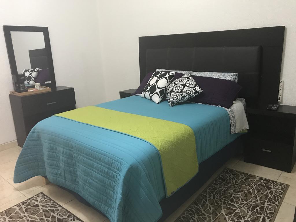 Casa Maria Elena Condesa (Adults Only) Hotel Mexico City Luaran gambar