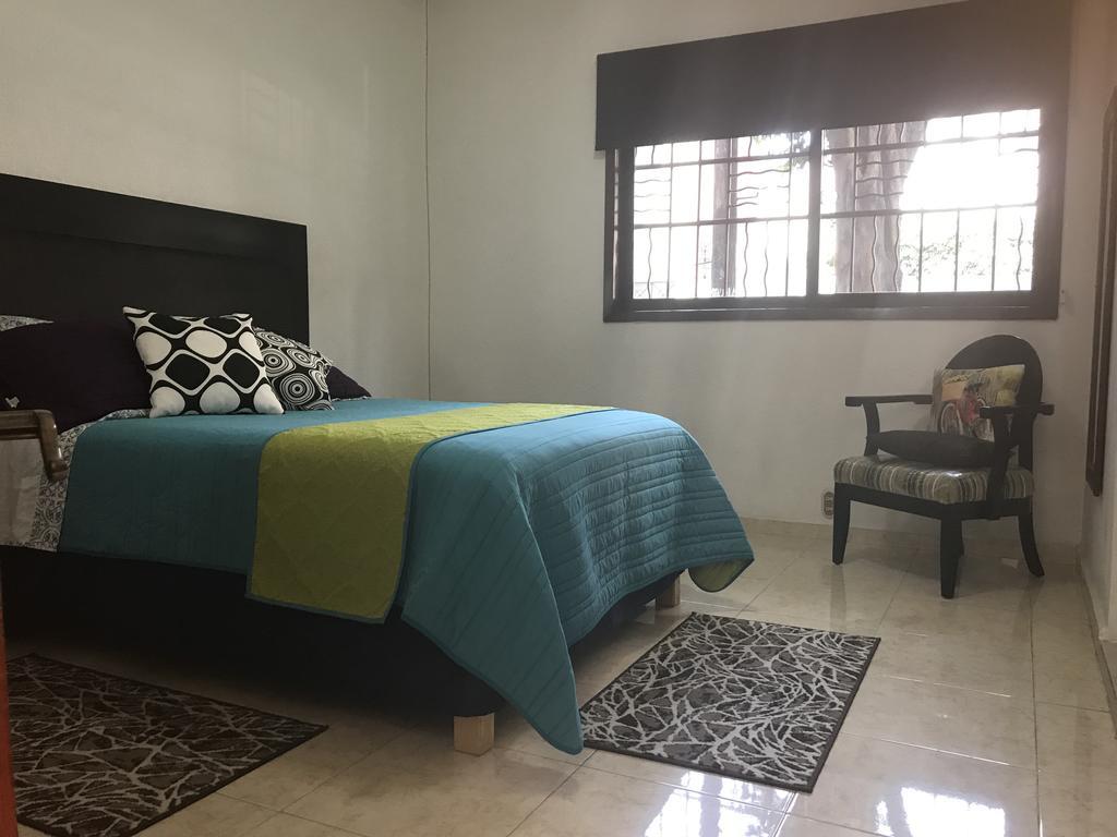 Casa Maria Elena Condesa (Adults Only) Hotel Mexico City Luaran gambar