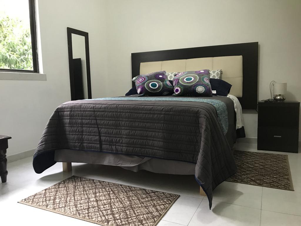 Casa Maria Elena Condesa (Adults Only) Hotel Mexico City Luaran gambar