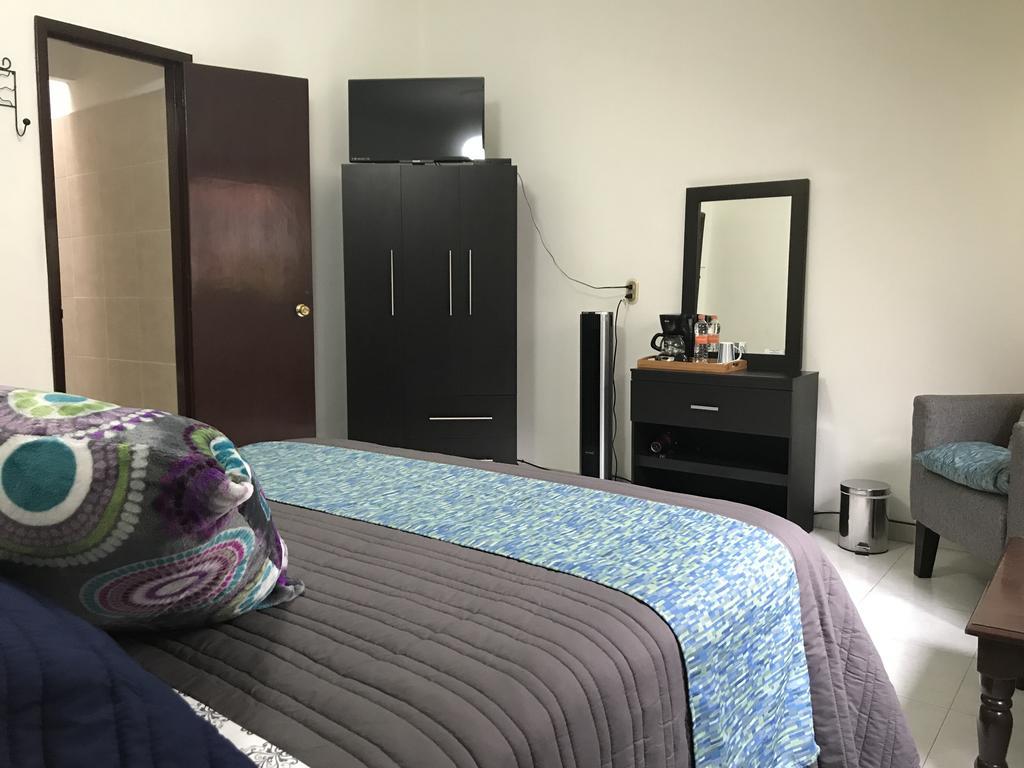 Casa Maria Elena Condesa (Adults Only) Hotel Mexico City Luaran gambar