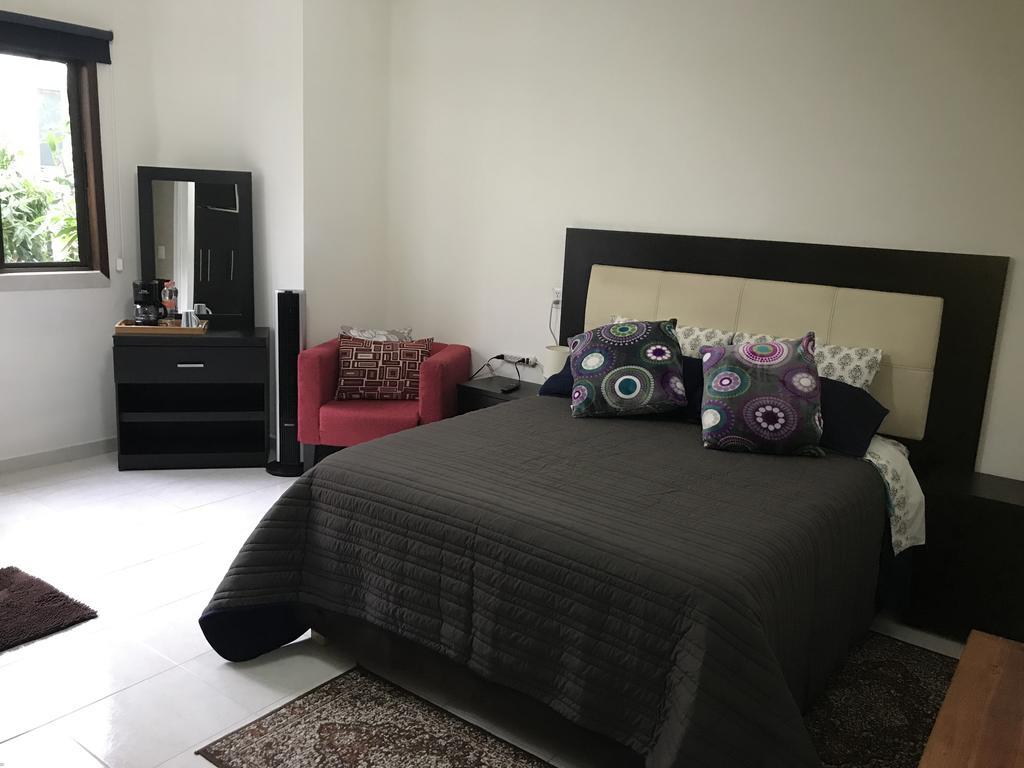Casa Maria Elena Condesa (Adults Only) Hotel Mexico City Luaran gambar