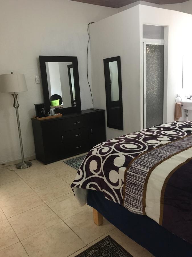 Casa Maria Elena Condesa (Adults Only) Hotel Mexico City Luaran gambar