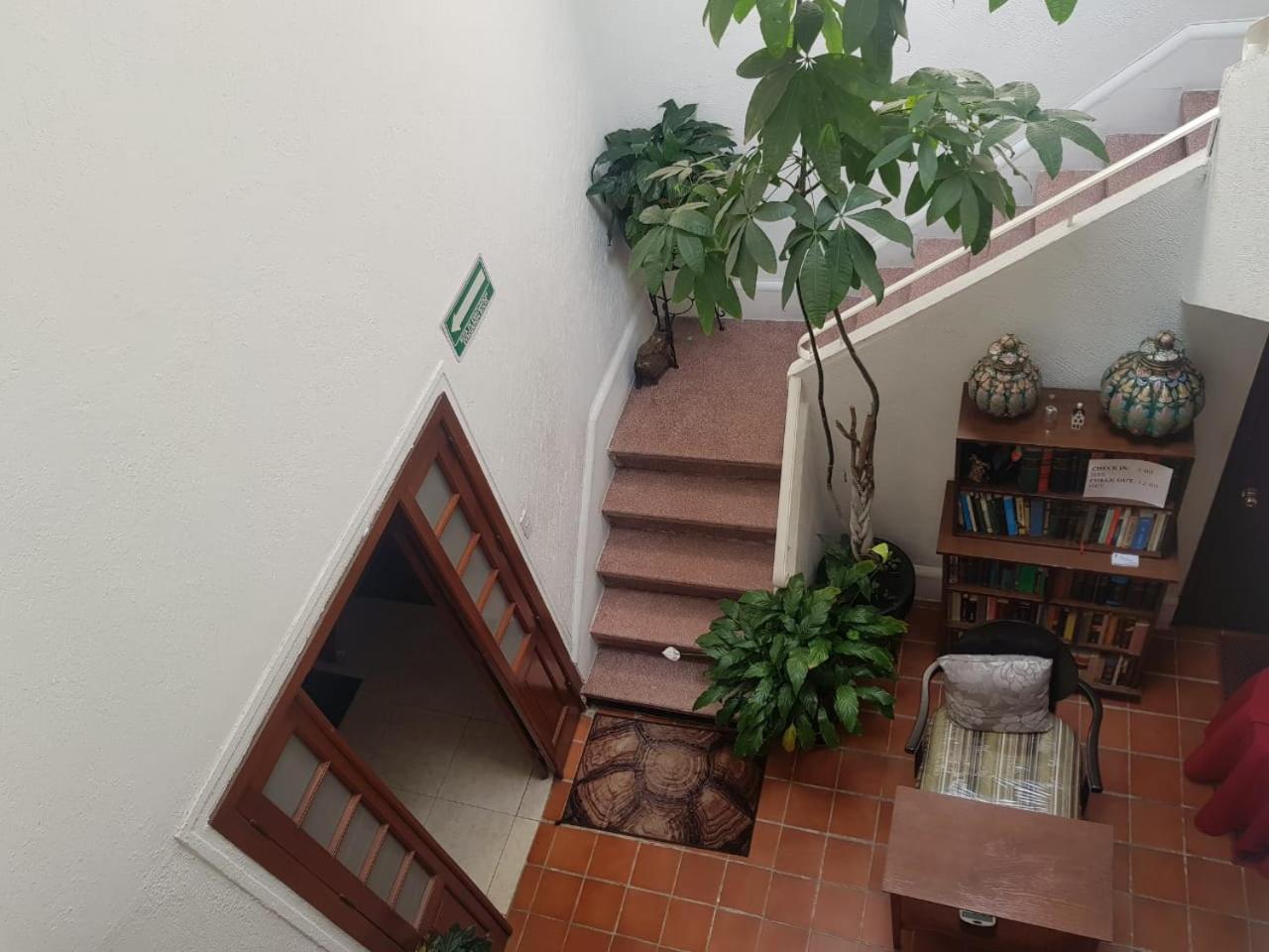 Casa Maria Elena Condesa (Adults Only) Hotel Mexico City Luaran gambar