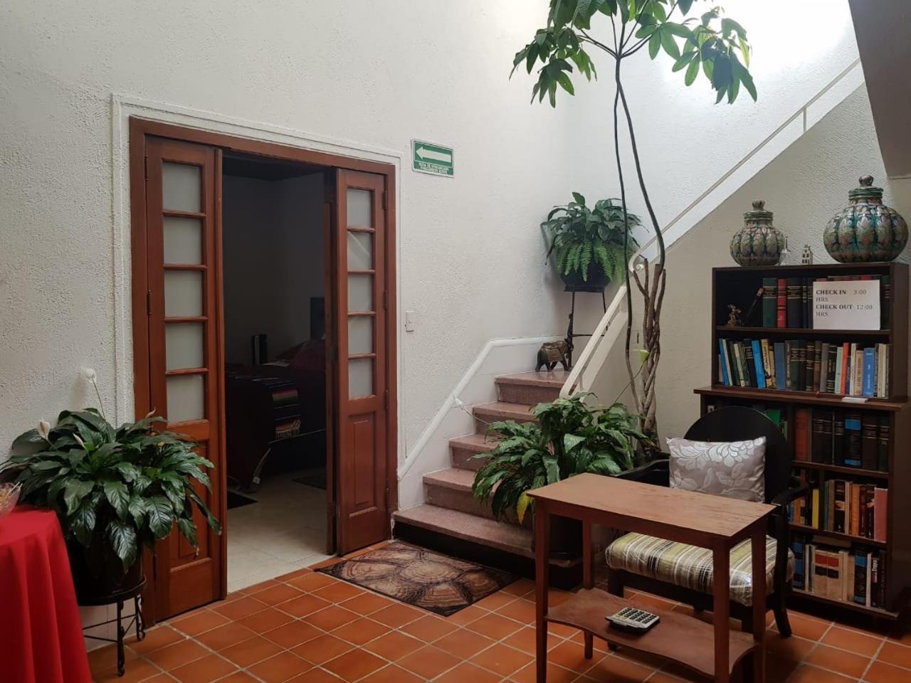 Casa Maria Elena Condesa (Adults Only) Hotel Mexico City Luaran gambar